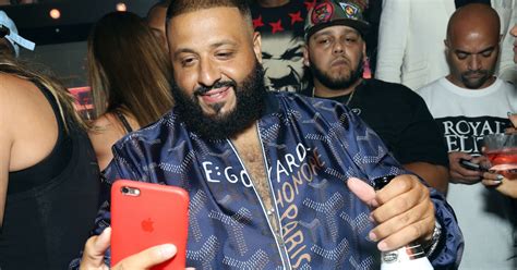 DJ Khaled and Goyard Are In a Twitter Fight Over a Jacket 